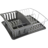 Metaltex Aquatex plus Sinatra Design Drying Sreat Anthracite Silver