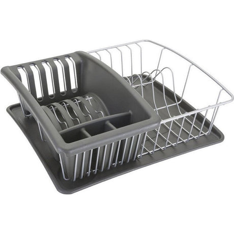 Metaltex Aquatex plus Sinatra Design Drying Sreat Anthracite Silver
