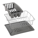 Metaltex Aquatex plus Sinatra Design Drying Sreat Anthracite Silver