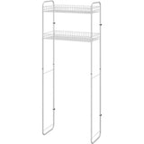 Metaltex skywas étagère de rangement 64x31x159 cm blanc