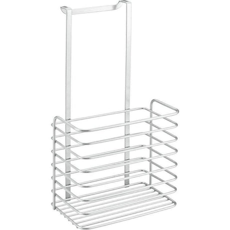 Metaltex étagère Galileo 36x15x20 cm argent