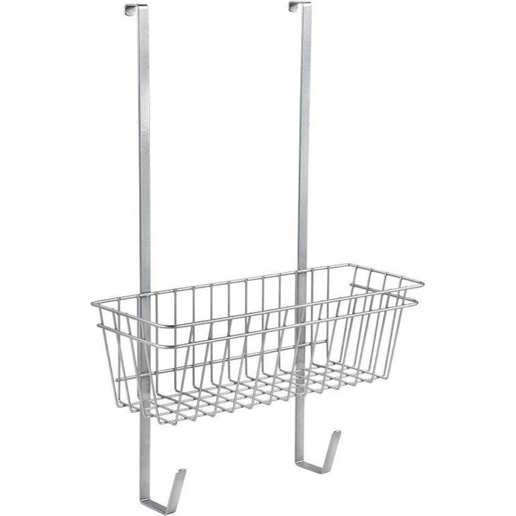 Metaltex support pour table à repasser 28x15x49 cm argent