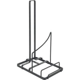 Metaltex tokyo line porte-papier essuie-tout 32x19x12 cm noir