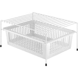 METALTEX DINO REK + Basket 33x45x20 cm White