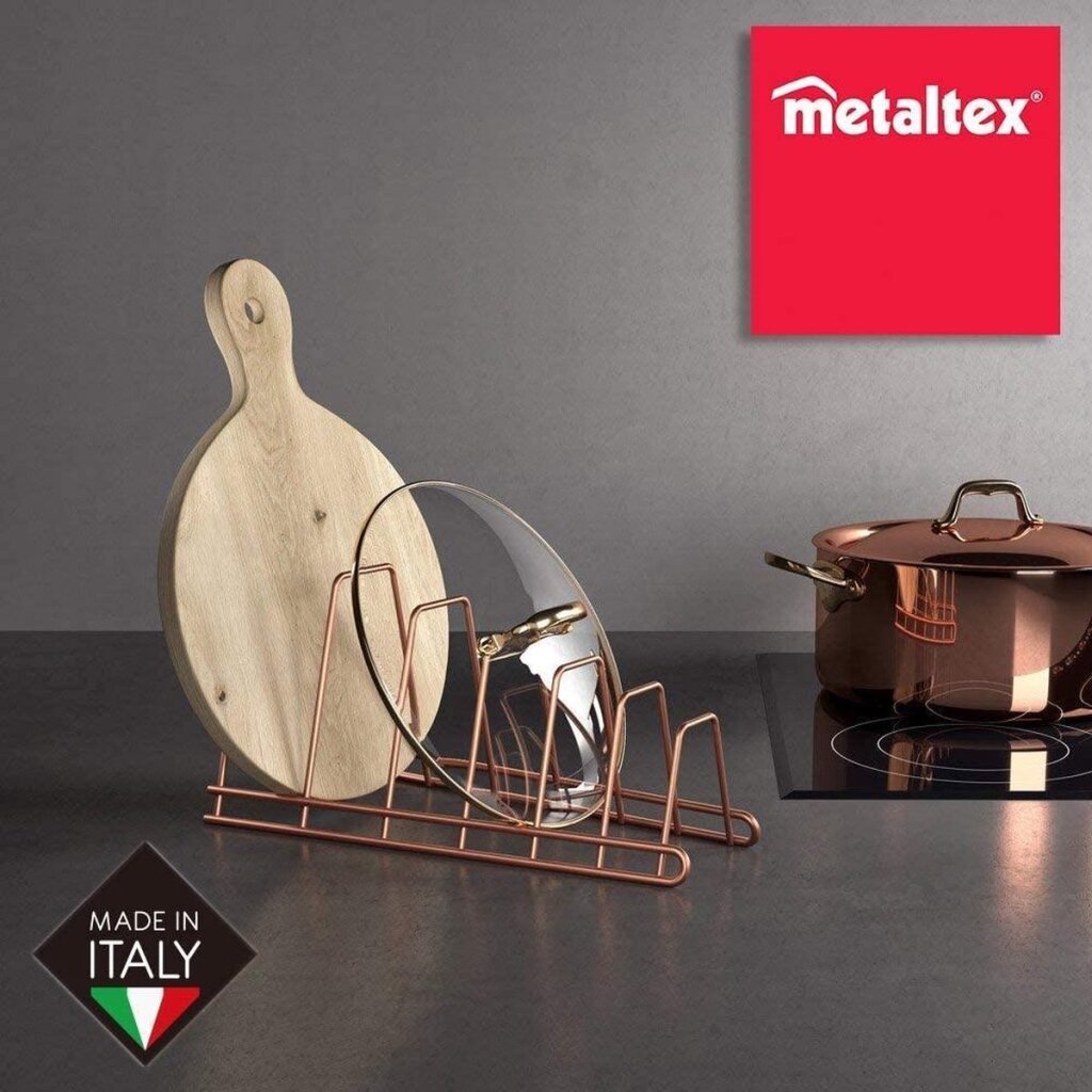 Grillon Metaltex en cuivre