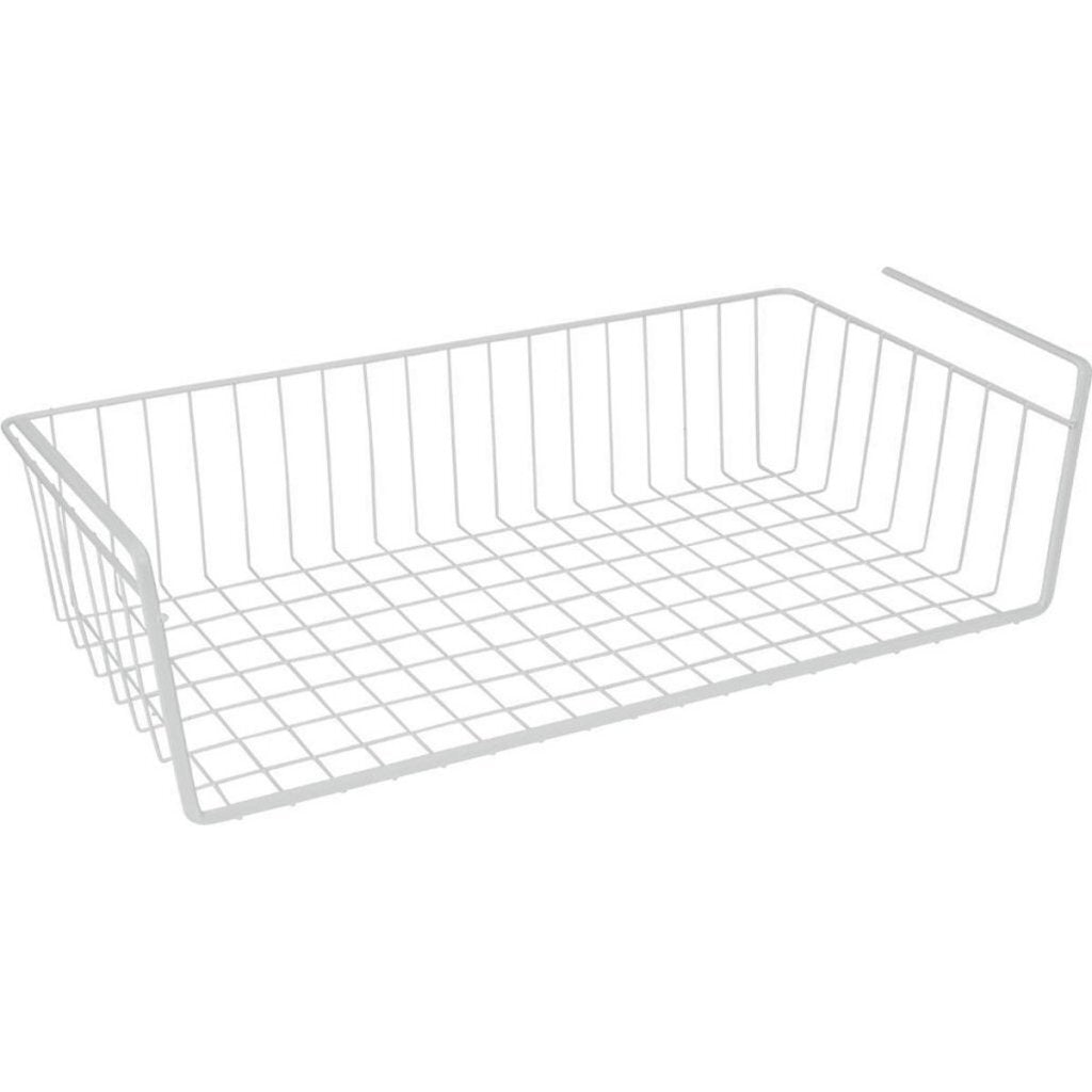 Mistoratex Babatex 50 Hang Basket 50x26x14 cm wäiss