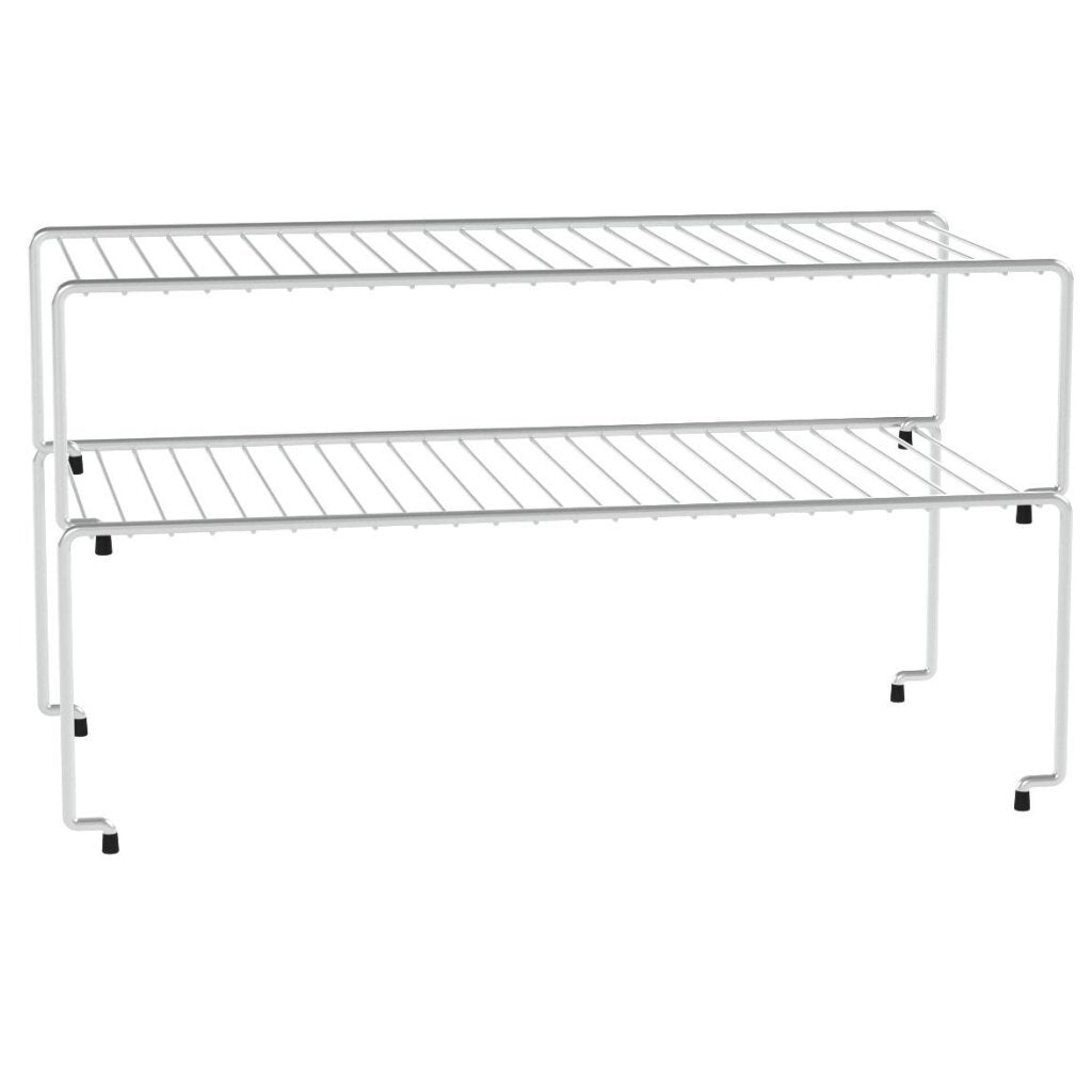 Racks de rangement Metaltex Sky 2 St empilables