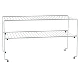 Racks de rangement Metaltex Sky 2 St empilables
