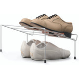 Metaltex cipok étagère à chaussures 42x24x17 cm 2 pièces blanc