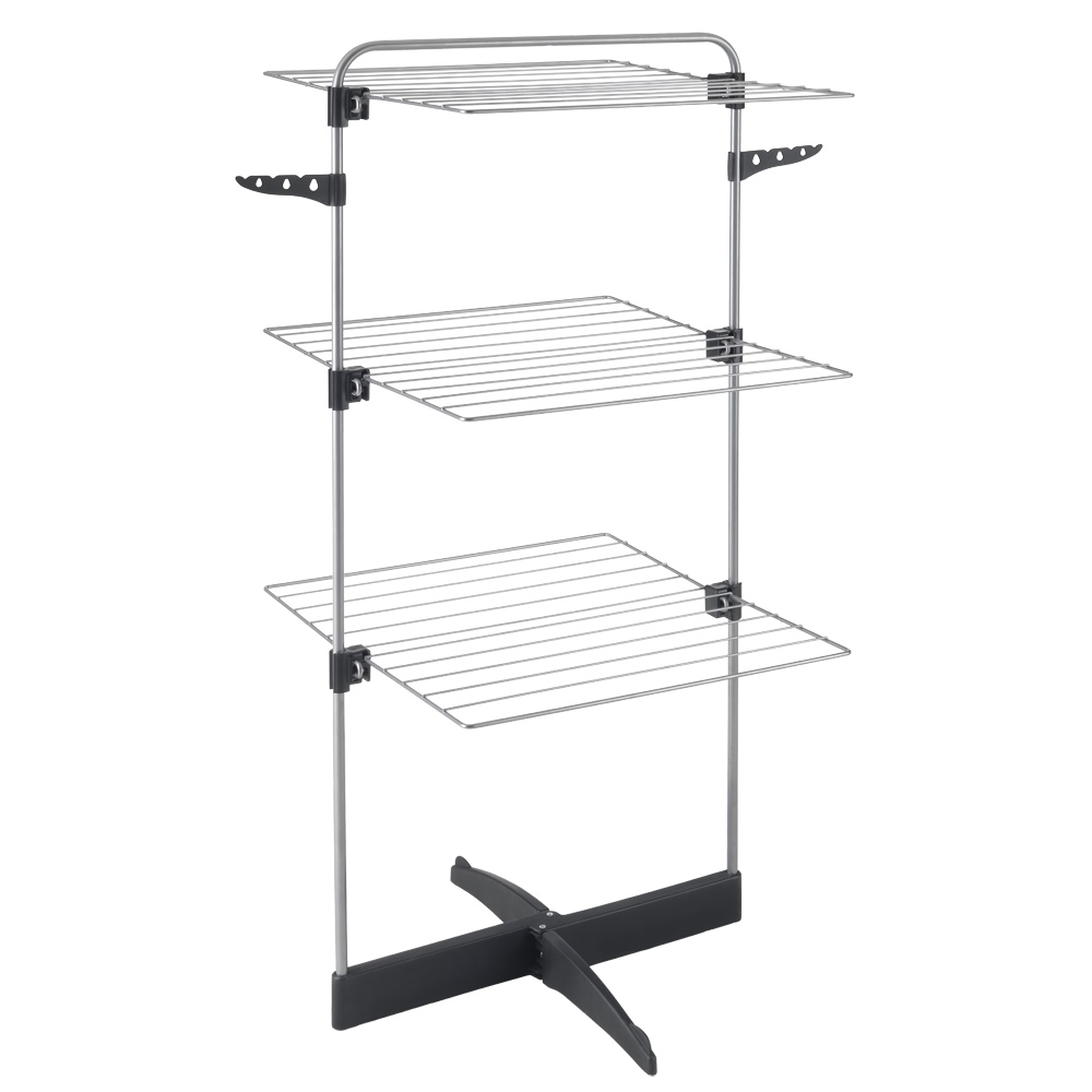 Tomado-metaltex Tour de séchage Tomado Metaltex Thunder 22 mètres gris