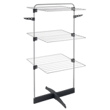 Tomado-metaltex Tour de séchage Tomado Metaltex Thunder 22 mètres gris