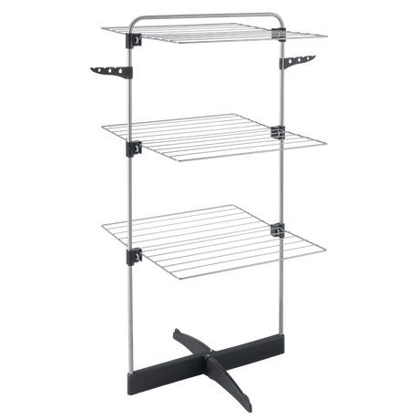 Tomado-metaltex Tour de séchage Tomado Metaltex Thunder 22 mètres gris