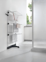 Tomado-metaltex Tour de séchage Tomado Metaltex Thunder 22 mètres gris
