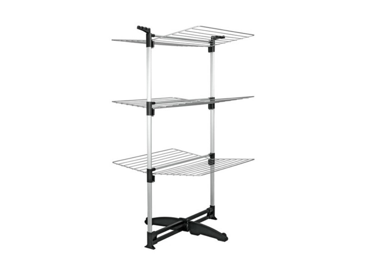 Tour de séchage Metaltex 40 m 78x72x137cm argent cyclone tomado
