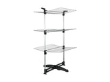 Tour de séchage Metaltex 40 m 78x72x137cm argent cyclone tomado