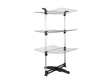 Tour de séchage Metaltex 40 m 78x72x137cm argent cyclone tomado