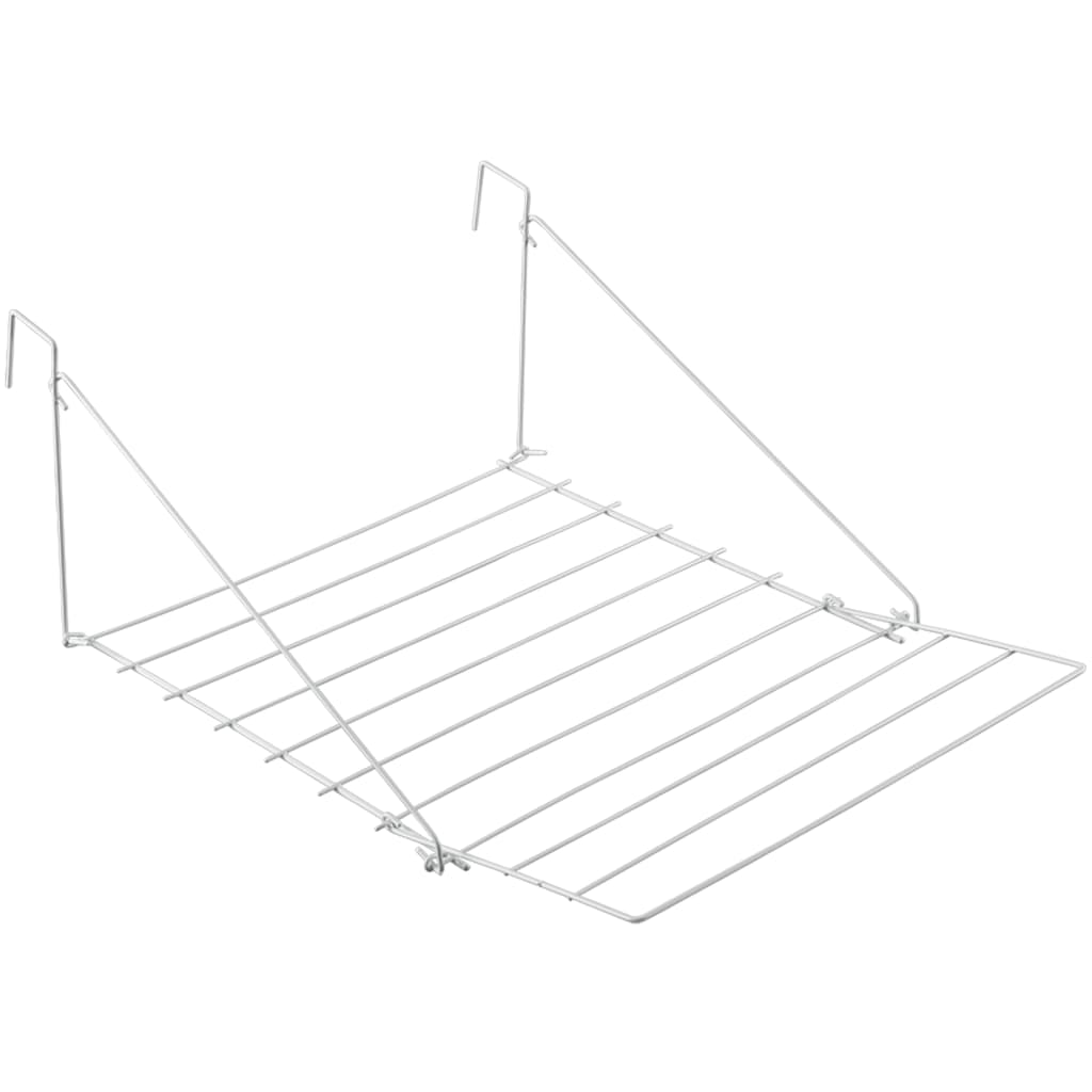 Tomado Tomado Metaltex Droogrek Breda Balkon Hangdroogrek 7m White