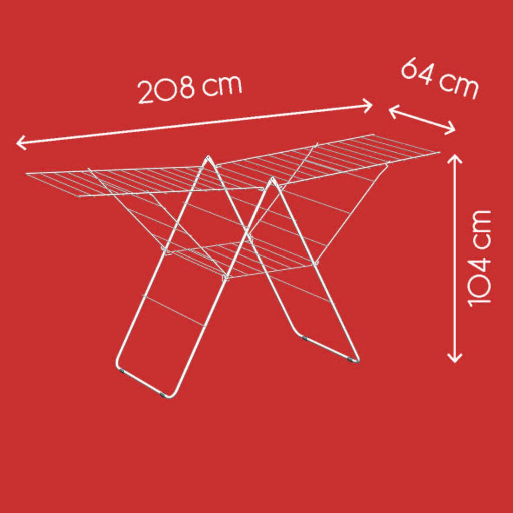 Metaltex metaltex Wingeldoogrek Amsterdam 32 m