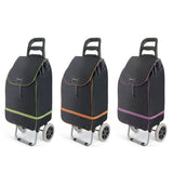 Metaltex Lily Shopper Trolley 45-53L Différentes versions