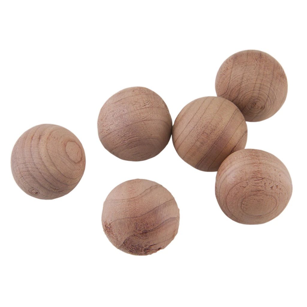 Mistoratex Holz Mostballs 6 Stécker