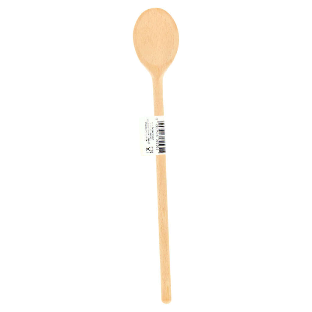 Louche Metaltex bois 30 cm | 10 pièces