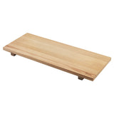 Planche de hêtre Metaltex 50x20x3 cm