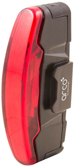 Spanninga Taillight ARCO Flash USB -platspost