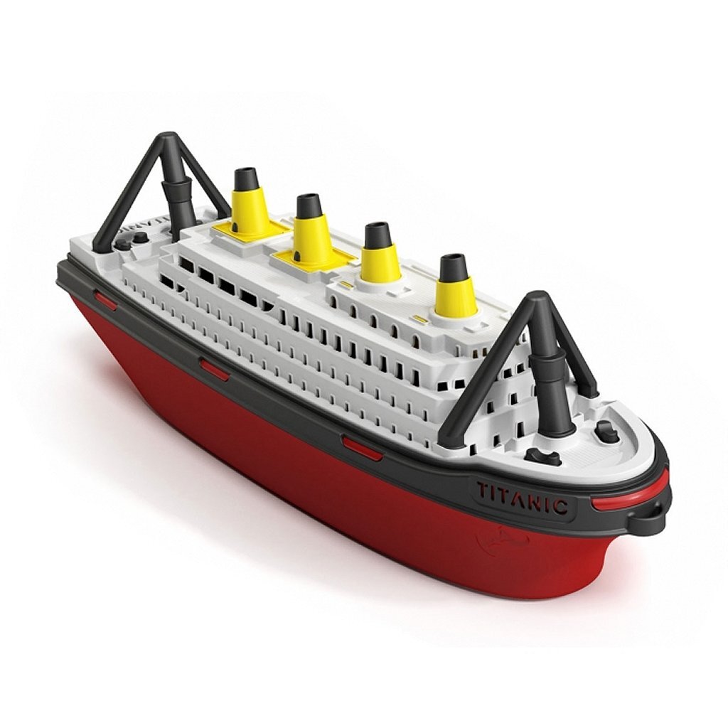 Bateau Titanic Adriatique 42 cm