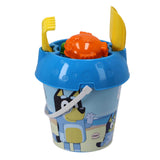 Set seau bleu 5 pièces 18 cm | 2 pièces