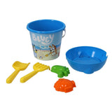 Set seau bleu 5 pièces 18 cm | 2 pièces