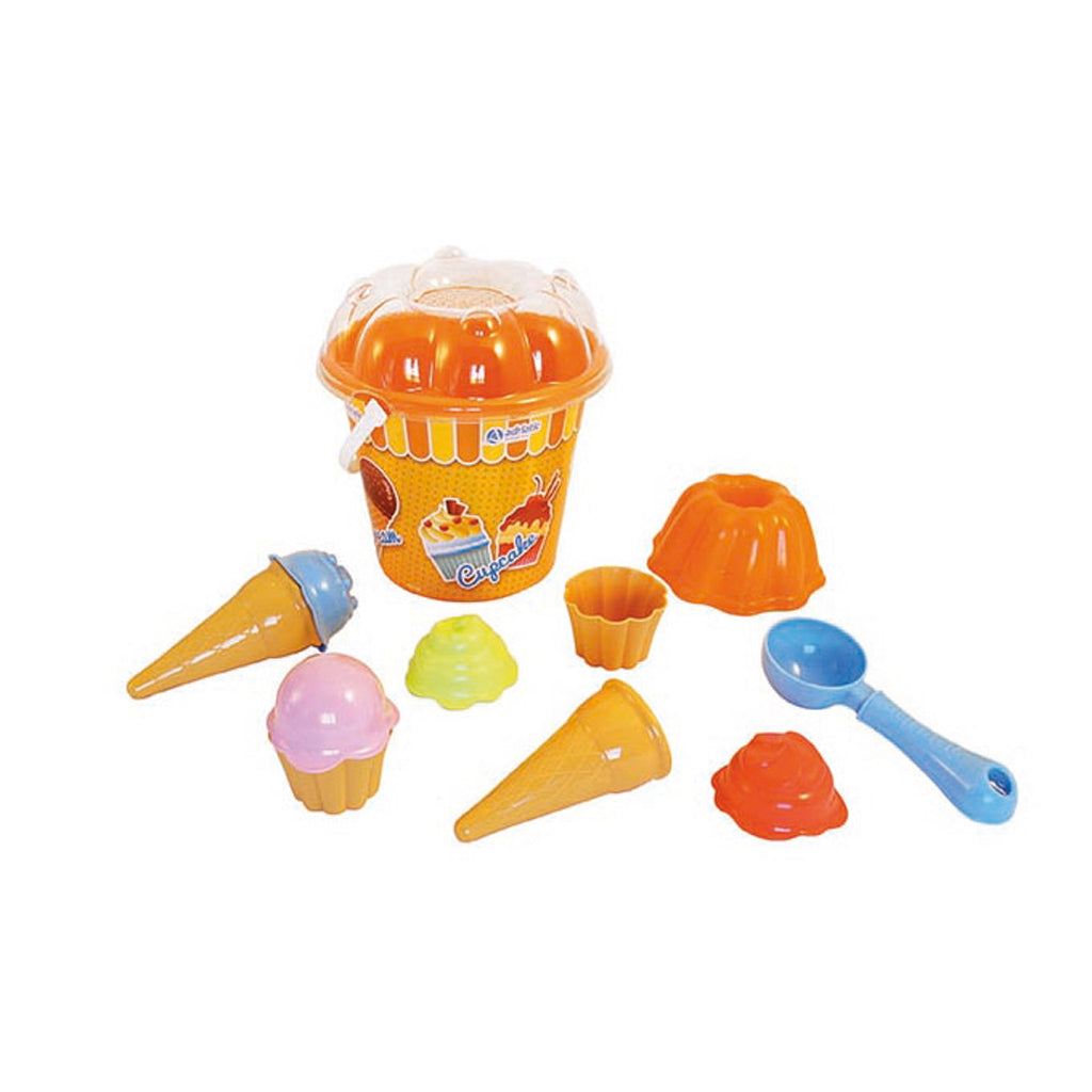 Basic Bucket Set Ice Creams 12-Piece