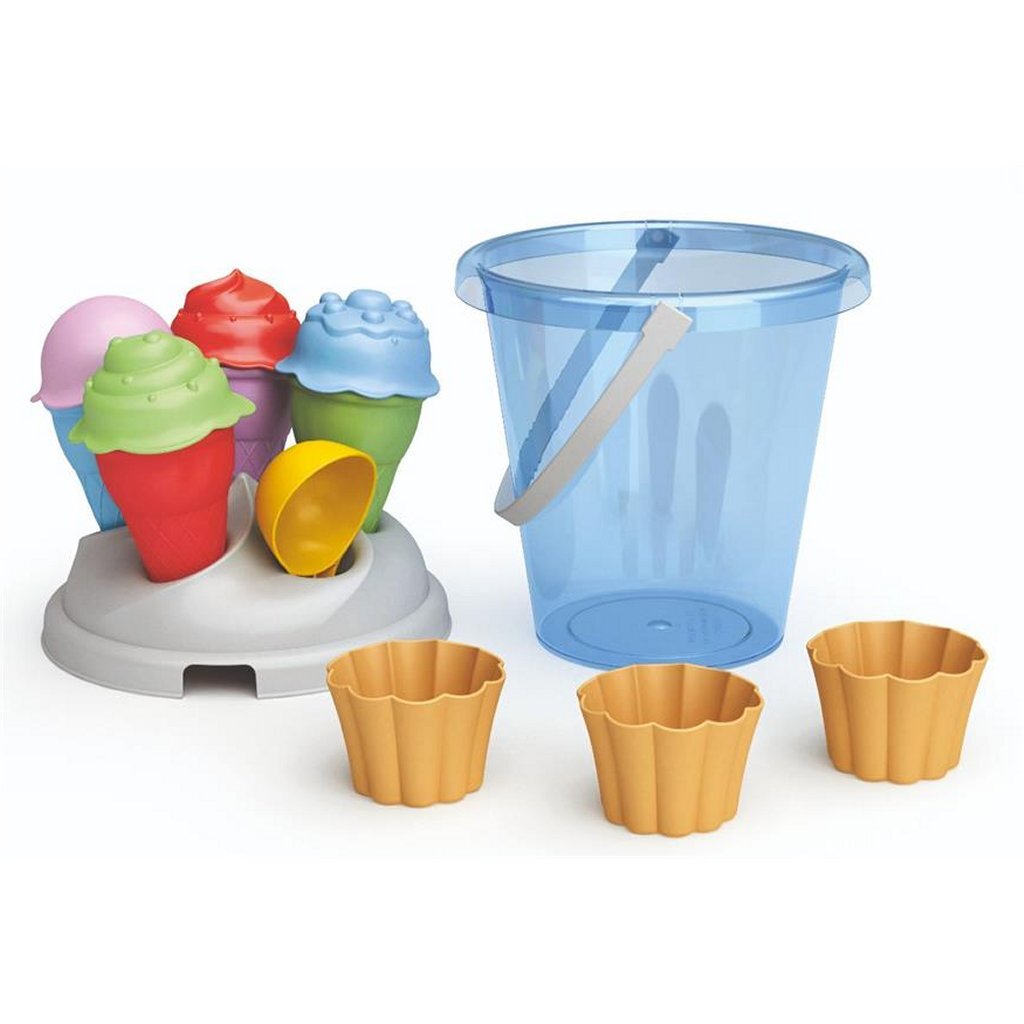 Basic Bucket Set Ice Creams 14-Piece