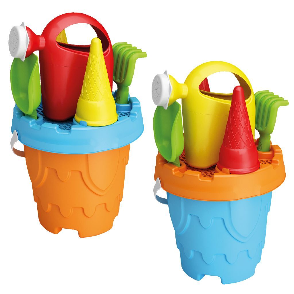 Basic bucket set 7-piece