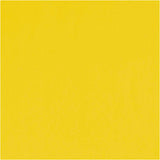 Tissu Creativ company, l: 145 cm, 140 gr, jaune, 5 m 1 boîte