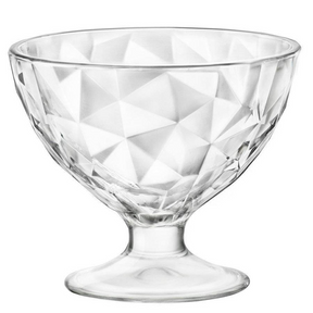 Bormioli diamond ijscoupe