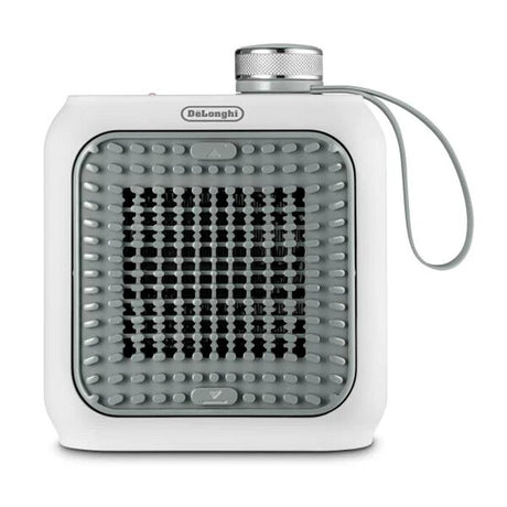 Delonghi hfx10b03.gr radiateur soufflant céramique 360w vert blanc