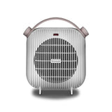 Delonghi hfs30b24.w radiateur soufflant blanc