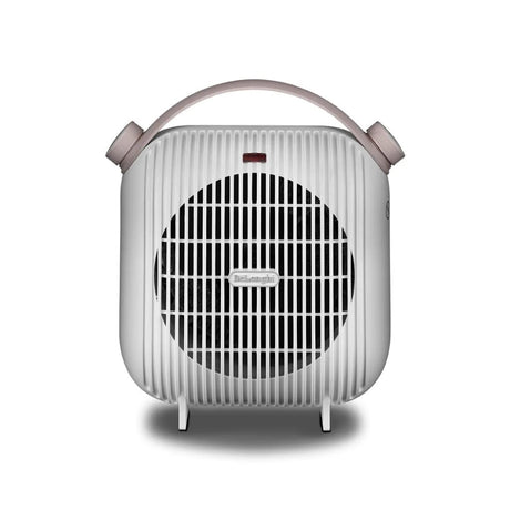 Delonghi hfs30b24.w radiateur soufflant blanc