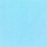 Tissu Creativ company, l: 145 cm, 140 gr, turquoise clair, 5 m 1 boîte