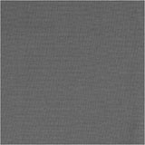 Tissu Creativ company, l: 145 cm, 140 gr, gris, 5 m 1 boîte