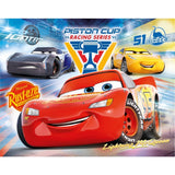 Clementoni puzzle voitures disney 100 pièces