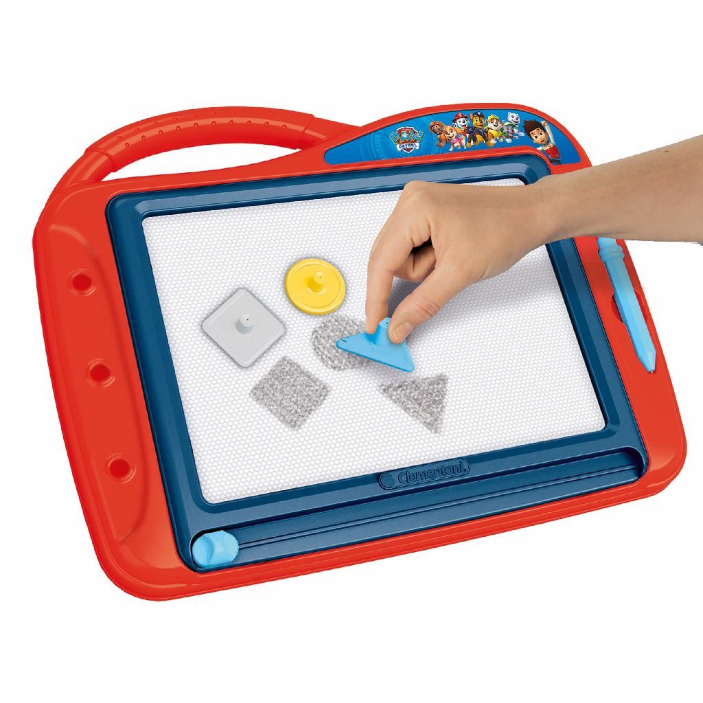 Clementoni Paw Patrol Magnetisch Tekenbord