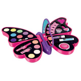 Trousse de maquillage Clementoni crazy chic papillon