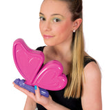 Trousse de maquillage Clementoni crazy chic papillon