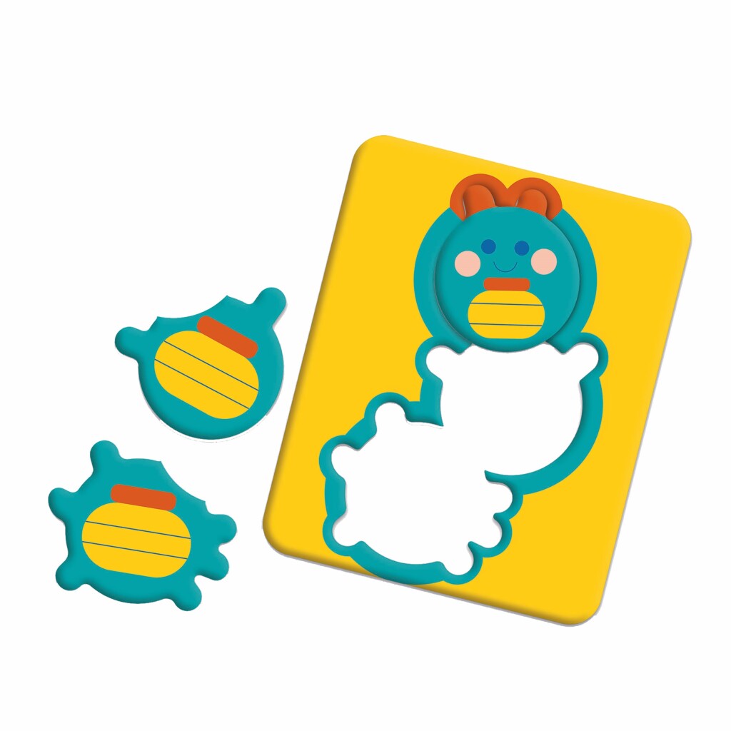 Clementoni petits puzzles animaux