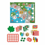 Jeu de société de l'écosystème Clementoni