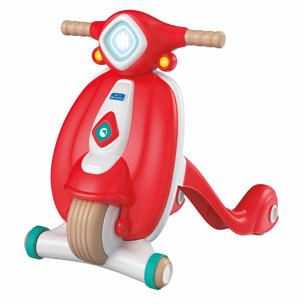 Clementoni baby scooter