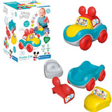Clementoni bébé Disney puzzle voiture