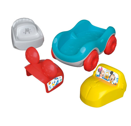 Clementoni bébé Disney puzzle voiture