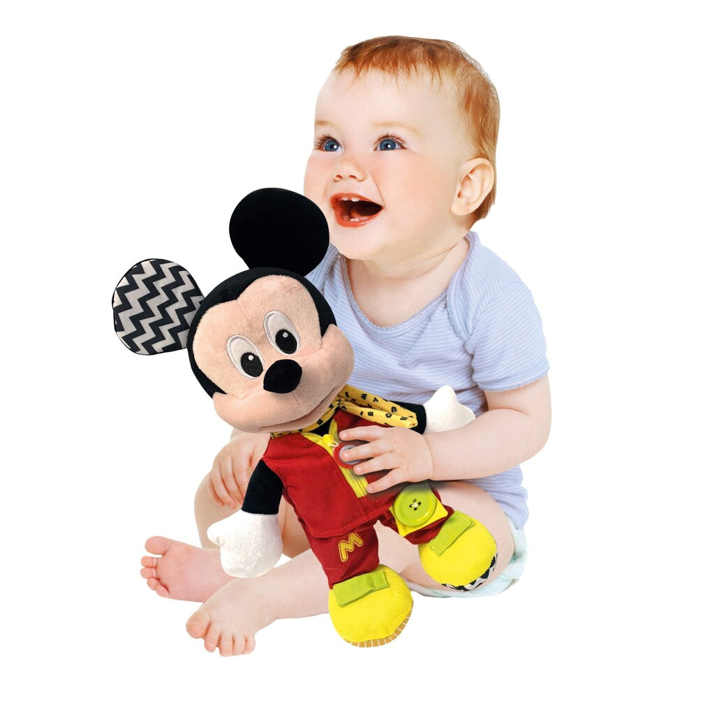 Abbraccio Clementoni Baby Disney Topolino